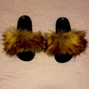 FUR SLIDES